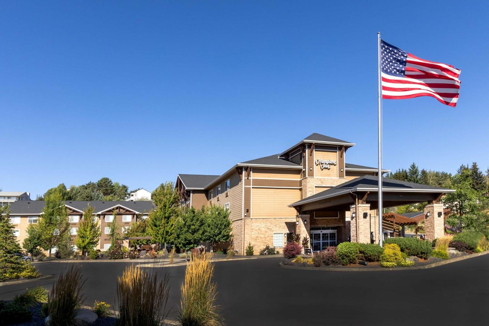 Hampton Inn Pullman, WA