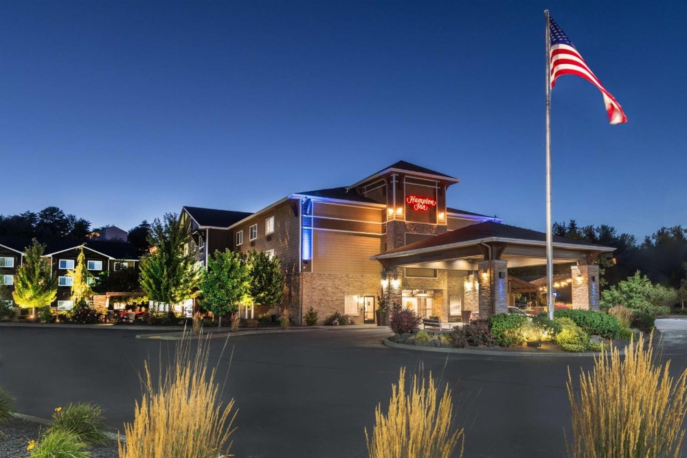 Hampton Inn Pullman, WA