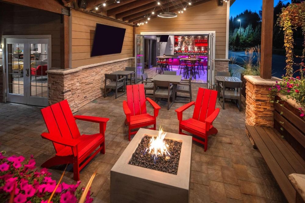 Hampton Inn Pullman, WA