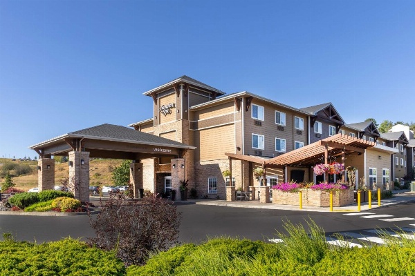 Hampton Inn Pullman, WA image 3